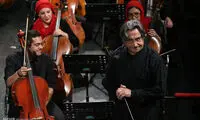 ادای احترام 4 هزار نفری به ایران