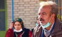 سعید آقاخانی به کرونا مبتلا شد