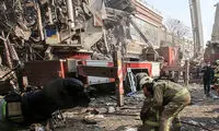 یادداشت محمدعلی کشاورز درباره آتش‌نشان‌ها