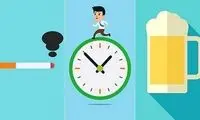۷ عادتی که به سیستم ایمنی بدن آسیب می‌رسانند