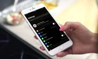 iOS 11 با تم تیره همراه می‌شود!
