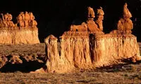 دره اعجاب انگیز گوبلین ولی در آمریکا +عکس