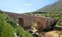 پل تاریخی «کاکا رضا» در لرستان مرمت شد