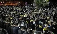 تداوم بی‌توجهی به پروتکل‌ها در مجالس عزاداری