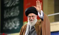 دیدار معلمان و فرهنگیان با رهبر معظم انقلاب