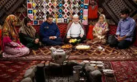 بشنوید؛ ترانه سالار عقیلی برای یک سریال تلویزیونی