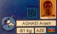 واکنش فدراسیون جودو به پناهندگی آرش آقایی