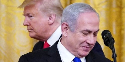 شکایت از ترامپ و نتانیاهو در دیوان کیفری