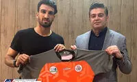 کاپیتان اسبق پرسپولیس به سایپا پیوست