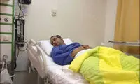 آخرین وضعیت جسمانی خواننده معروف پاپ