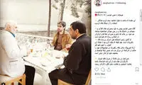 ضرغامی: صراحت در بیان نقادانه از مزیت‌های حسن عباسی است