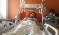 انوشیروان تقوی زیر تیغ جراحی رفت