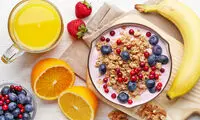 با این خوراکی ها سحرخیز شوید