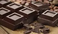 شکلات تلخ علائم افسردگی را کاهش می‌دهد