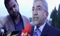 توضیح وزیر نیرو در خصوص احتمال شکستگی سد‌ها