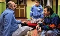 «هشت آباد» وارد حرم امام رضا (ع) می‌شود