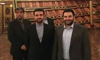 انتصاب یک داماد جدید در دولت دامادها؟