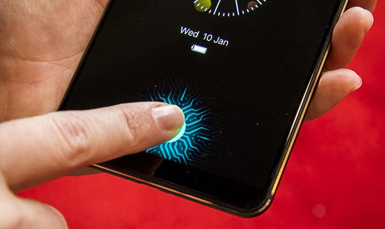هک گوشی‌ها با اثر انگشت مصنوعی