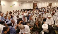 طنین دعای کمیل در مکه مکرمه