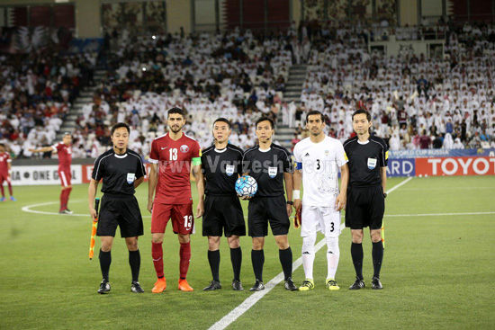رونمایی از کاپیتان جوان تیم ملی برابر قطر