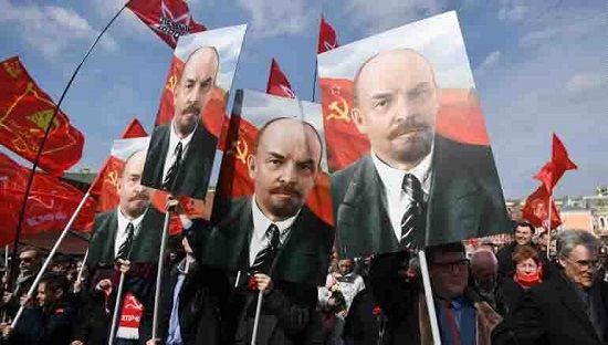 سوء استفاده پوتین از نوستالژی شوروی