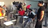 پرسپولیسی‌ها در رختکن مدال گرفتند