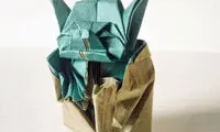 هنر اوریگامی، هنر زیبایی‌های کاغذی