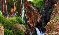 عروس آبشارهای ایران
