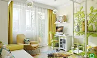 دکوراسیون اتاق کودک برای فصل مدرسه