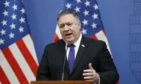 پمپئو، اروپایی‌ها را به طرفداری از ایران متهم کرد