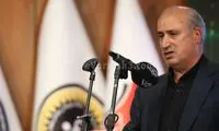 خاطره شیرین رییس فدراسیون از گلزن دربی