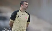 سیدجلال حسینی عزادار شد