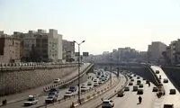 موتوردزدی باورنکردنی و کاملا شیک در اتوبان امام علی(ع) تهران