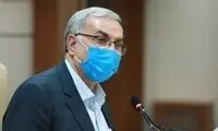 واکنش وزیر بهداشت به تزریق واکسن تاریخ گذشته