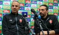 کارتال نگران فرزندانش در پرسپولیس