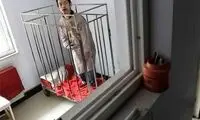 اقدام تاسف بار و دردناک مادر چینی +عکس