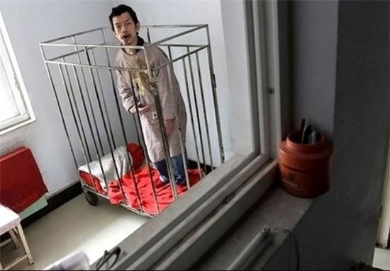 اقدام تاسف بار و دردناک مادر چینی +عکس