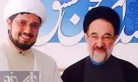 دلنوشته پسر آهنگران برای سید محمدخاتمی