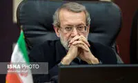 تسلیت لاریجانی در پی شهادت نیروهای سپاه