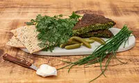 طرز تهیه کوکو سبزی؛ طعم جدیدی را بچشید