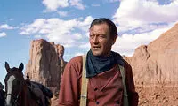38 سال پس از مرگ «جان وین»، نماد سینمای وسترن