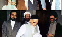 خاطره ولایتی از عکس یادگاری با امام (ره)