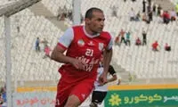 خودرو بازیکن سابق تراکتور واژگون شد