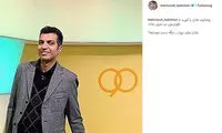 بهنوش بختیاری: خداوند عادل را آفرید تا تلویزیون بی سرور نماند