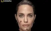 آنجلینا جولی به کمک یونیسف شتافت