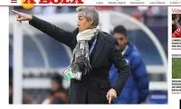 پائولو سوسا جدی‌ترین گزینه سرمربی گری العین