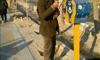 جمع‌آوری ۸۰هزار صندوق صدقات از محلات ناامن