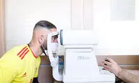 تراکتوری‌ها به ایفمارک رفتند