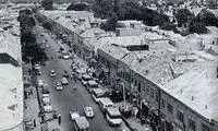اولین خیابان تهران +عکس