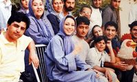 عکس: بهنوش بختیاری و یادی از قدیم ها!